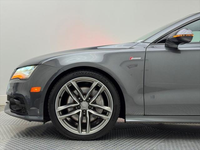 used 2015 Audi A7 car, priced at $19,900