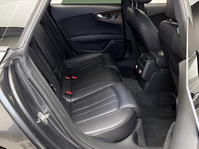 used 2015 Audi A7 car, priced at $19,900