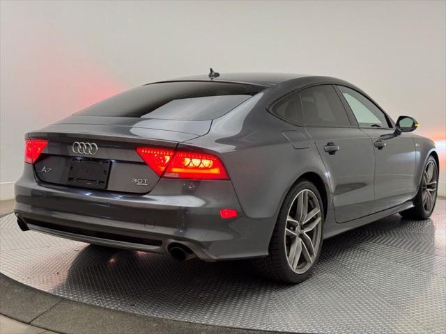 used 2015 Audi A7 car, priced at $19,900