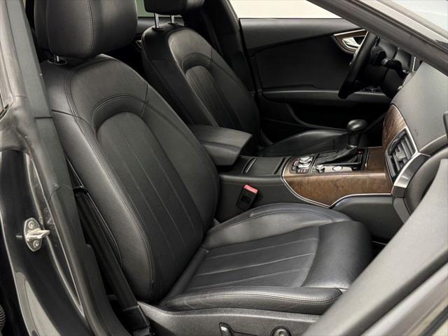 used 2015 Audi A7 car, priced at $19,900