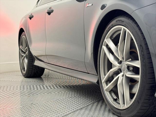 used 2015 Audi A7 car, priced at $19,900