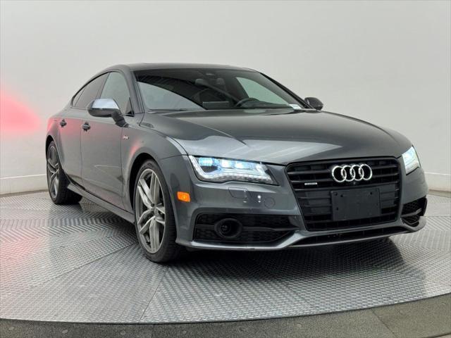 used 2015 Audi A7 car, priced at $19,900