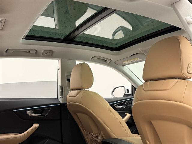 new 2025 Audi Q8 car