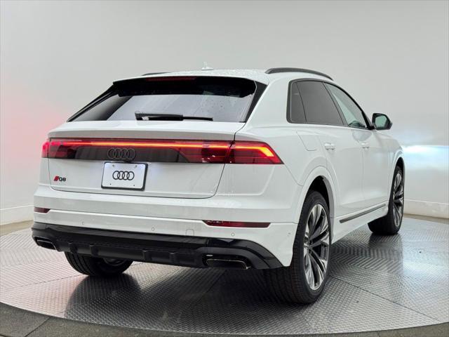 new 2025 Audi Q8 car