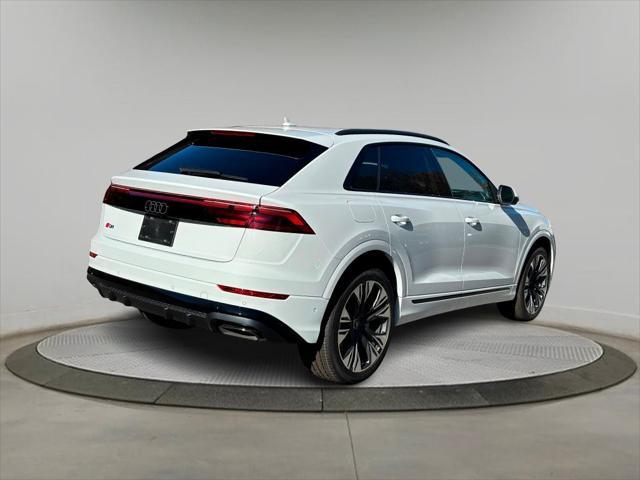 new 2025 Audi Q8 car