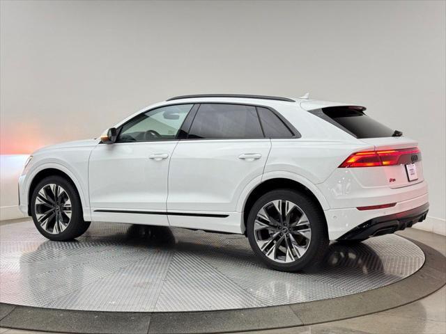 new 2025 Audi Q8 car