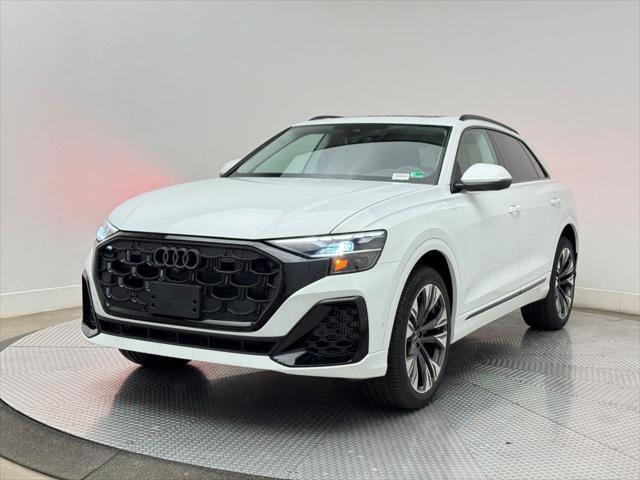 new 2025 Audi Q8 car