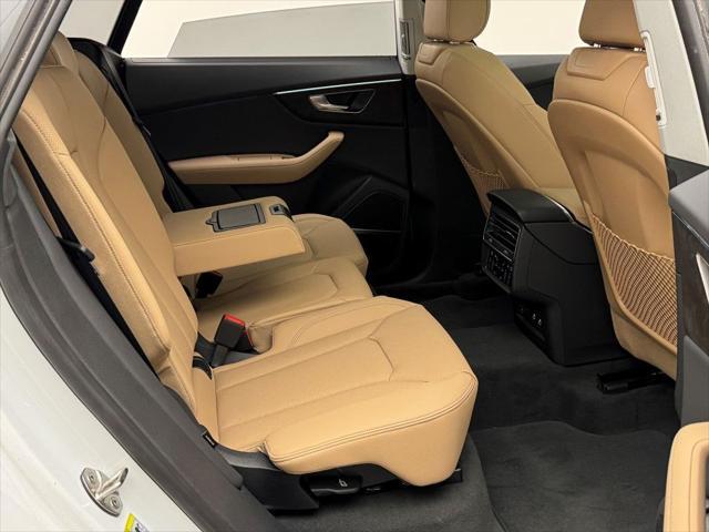 new 2025 Audi Q8 car