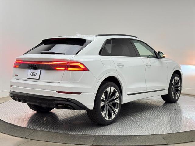new 2025 Audi Q8 car