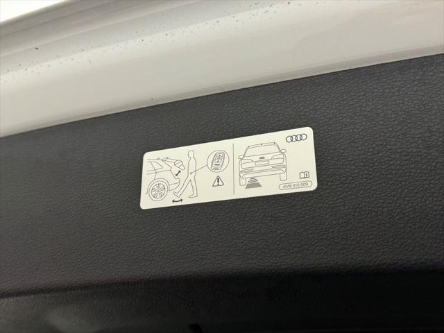 new 2025 Audi Q8 car