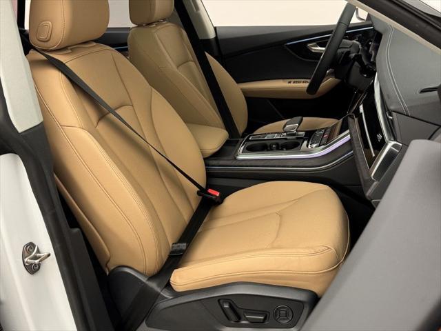 new 2025 Audi Q8 car
