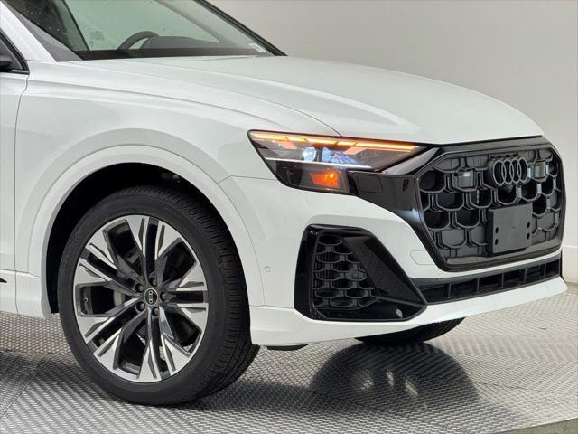 new 2025 Audi Q8 car
