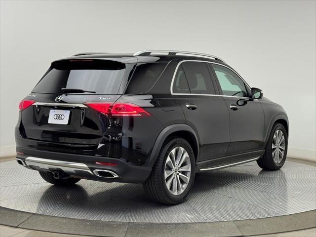 used 2021 Mercedes-Benz GLE 350 car, priced at $31,900