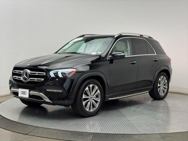 used 2021 Mercedes-Benz GLE 350 car, priced at $31,900