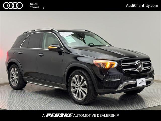 used 2021 Mercedes-Benz GLE 350 car, priced at $31,900