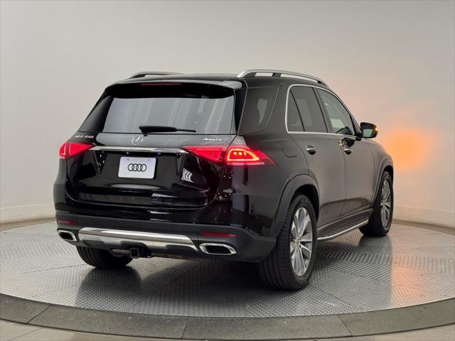 used 2021 Mercedes-Benz GLE 350 car, priced at $31,900