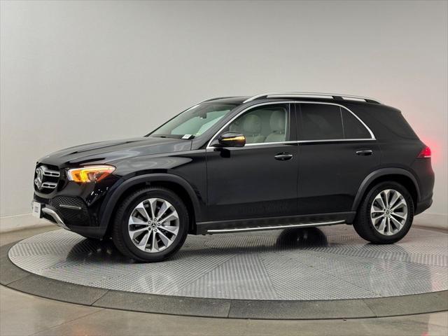 used 2021 Mercedes-Benz GLE 350 car, priced at $31,900