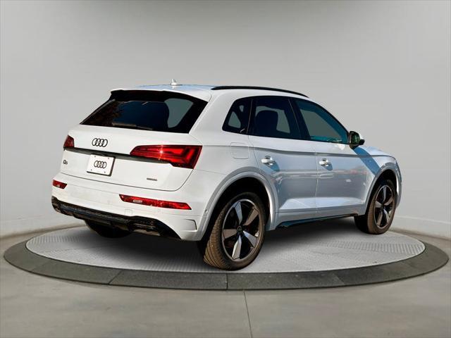 new 2024 Audi Q5 car, priced at $62,900