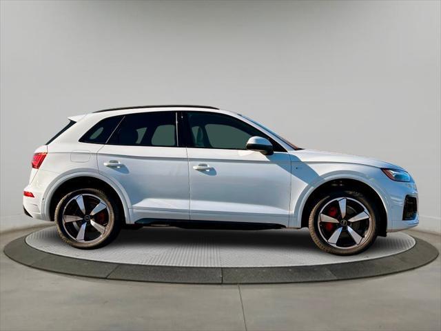 new 2024 Audi Q5 car, priced at $62,900