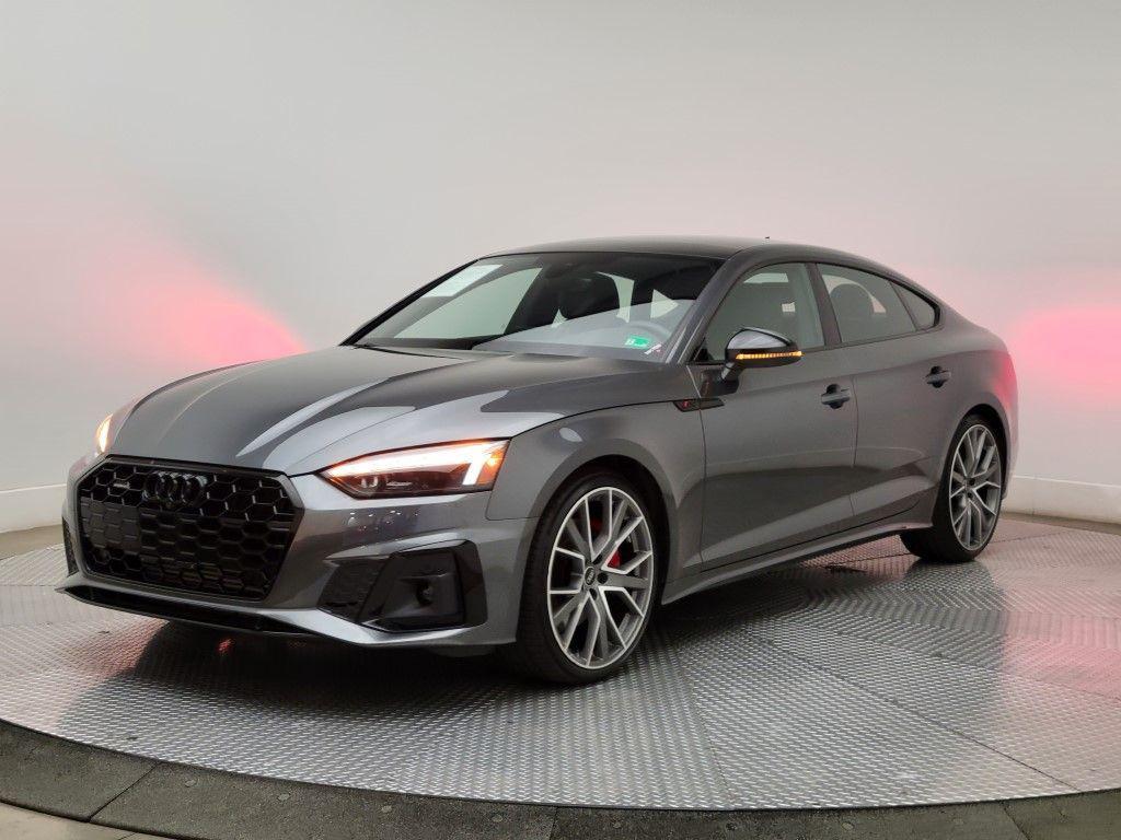 used 2025 Audi A5 Sportback car, priced at $46,700