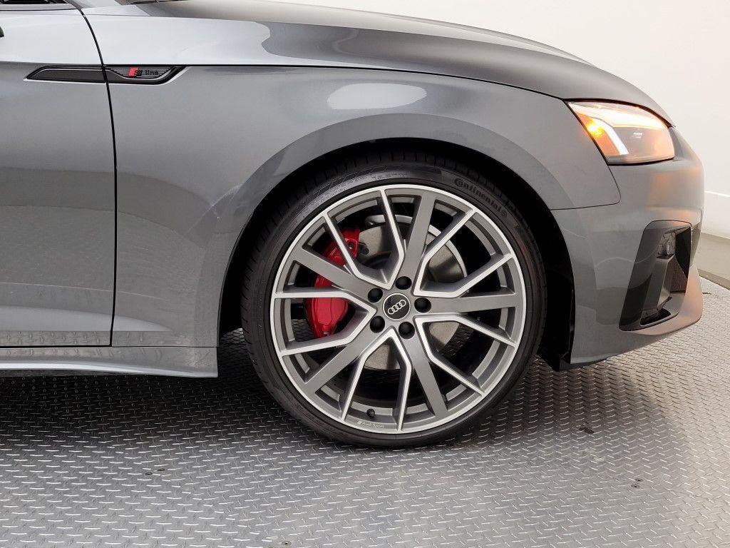 used 2025 Audi A5 Sportback car, priced at $46,700