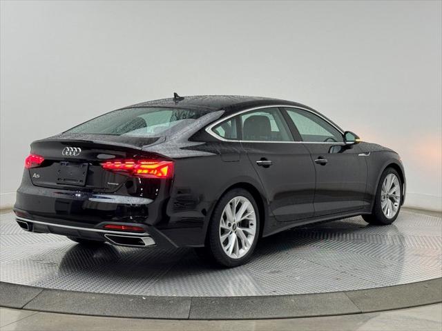 used 2022 Audi A5 Sportback car, priced at $31,700