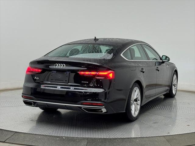 used 2022 Audi A5 Sportback car, priced at $31,700