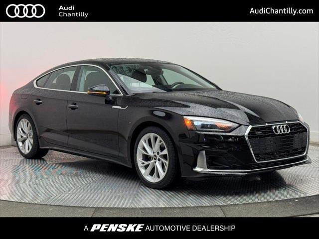 used 2022 Audi A5 Sportback car, priced at $31,700