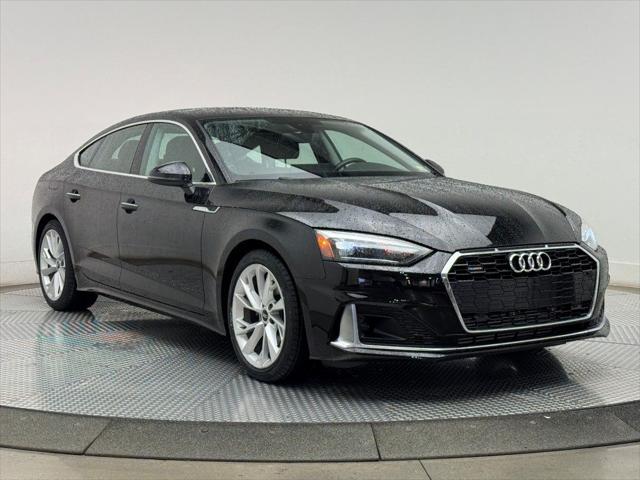 used 2022 Audi A5 Sportback car, priced at $31,700