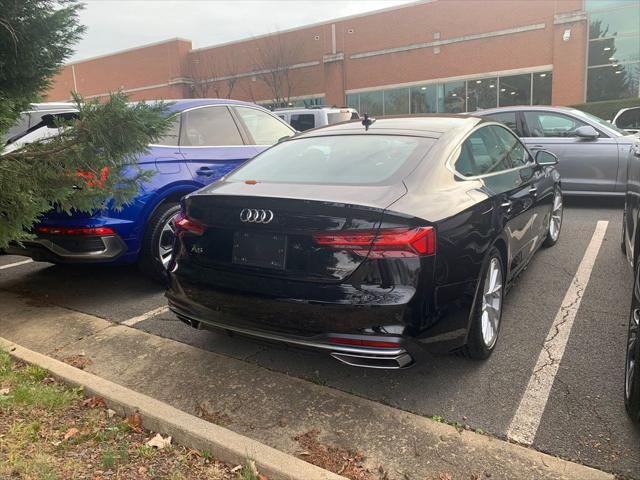 used 2022 Audi A5 Sportback car, priced at $33,900