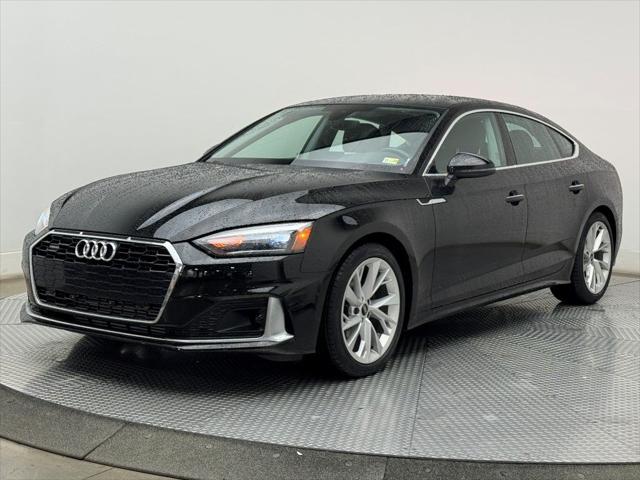 used 2022 Audi A5 Sportback car, priced at $31,700