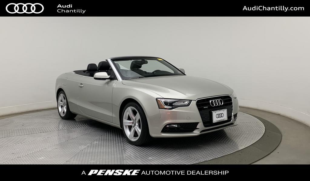 used 2014 Audi A5 car, priced at $14,900