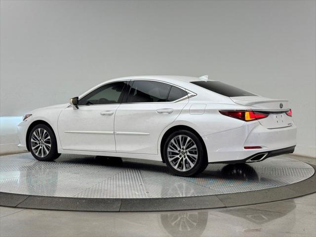 used 2021 Lexus ES 350 car, priced at $29,500