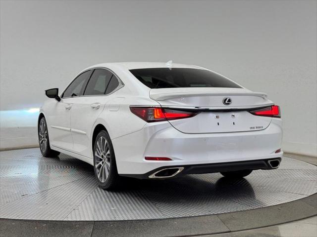 used 2021 Lexus ES 350 car, priced at $29,500