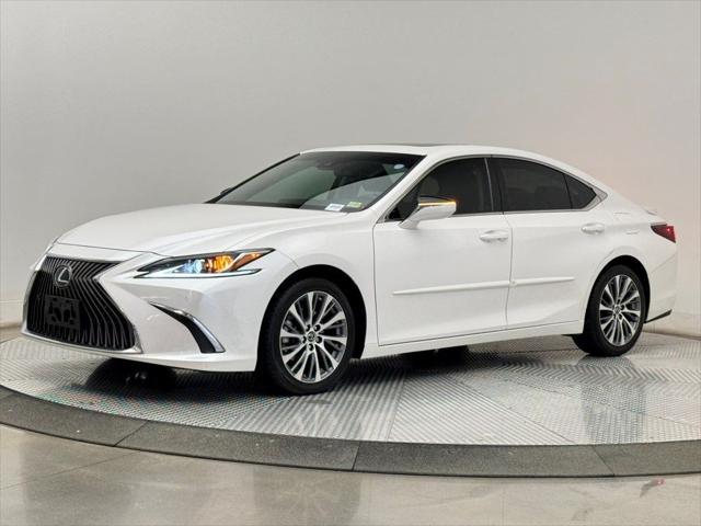 used 2021 Lexus ES 350 car, priced at $29,500