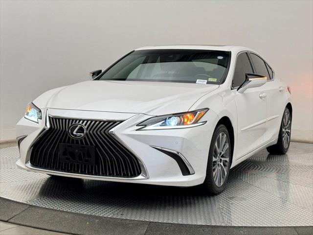 used 2021 Lexus ES 350 car, priced at $29,500