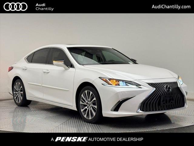 used 2021 Lexus ES 350 car, priced at $29,500