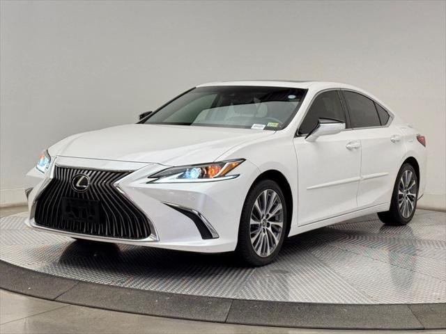 used 2021 Lexus ES 350 car, priced at $29,500