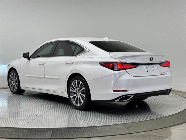 used 2021 Lexus ES 350 car, priced at $29,500