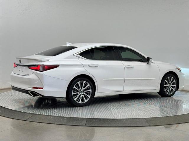 used 2021 Lexus ES 350 car, priced at $29,500