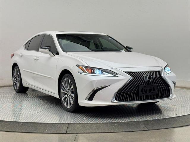 used 2021 Lexus ES 350 car, priced at $29,500