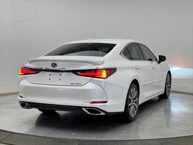 used 2021 Lexus ES 350 car, priced at $29,500