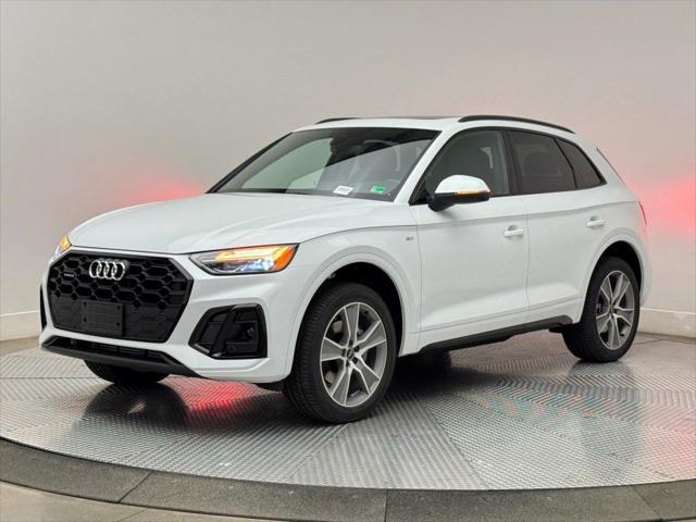 new 2025 Audi Q5 car, priced at $53,780