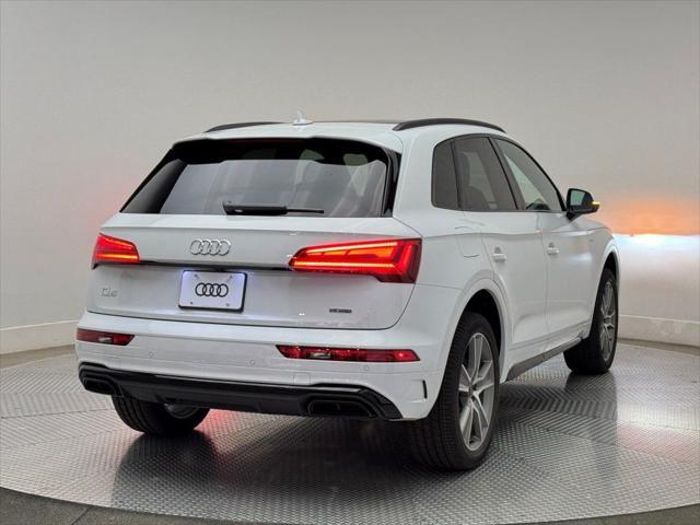 new 2025 Audi Q5 car, priced at $53,780