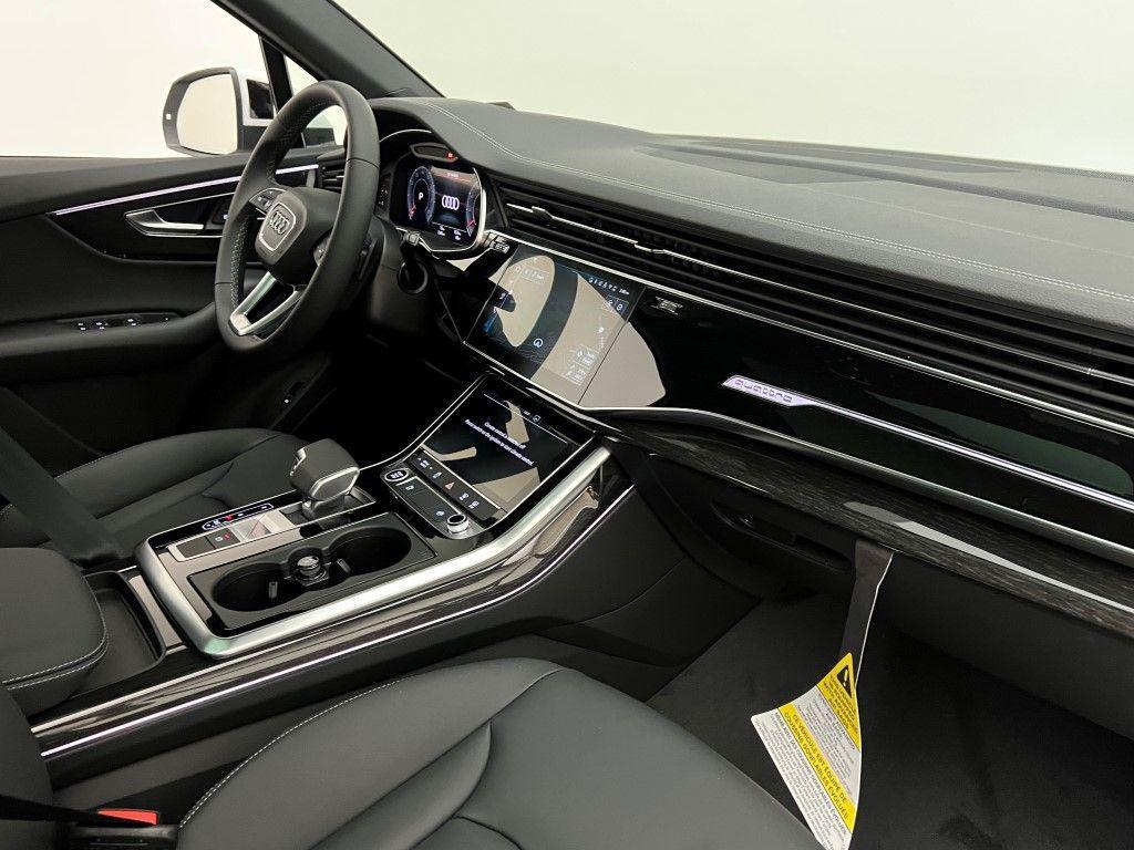 new 2026 Audi Q7 car, priced at $68,295