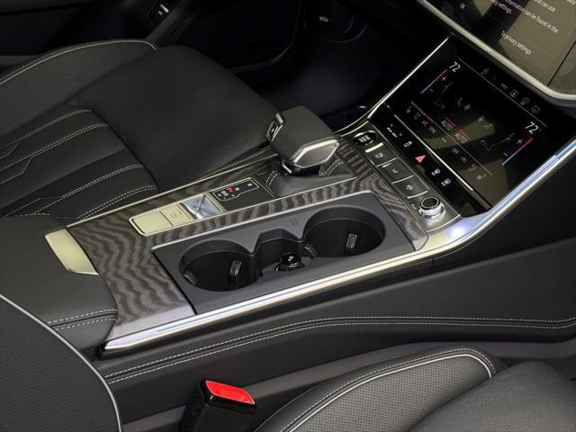new 2025 Audi A6 car, priced at $80,735