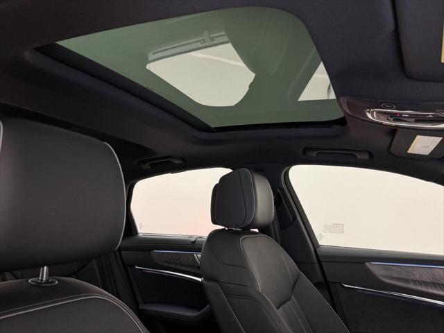 new 2025 Audi A6 car, priced at $80,735