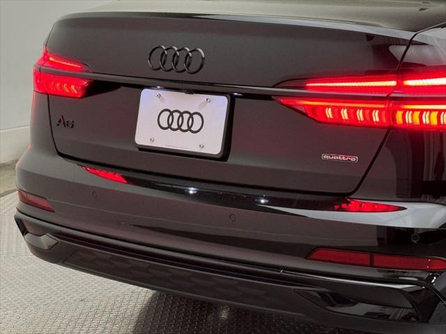 new 2025 Audi A6 car, priced at $80,735