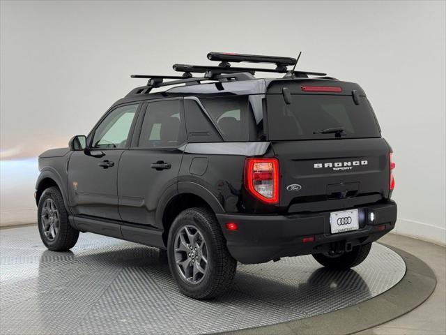 used 2021 Ford Bronco Sport car, priced at $26,900