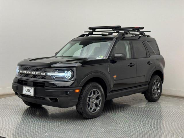 used 2021 Ford Bronco Sport car, priced at $26,900